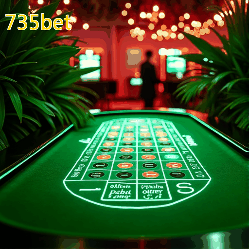 Universo dos Slots no Site Cassino 735bet
